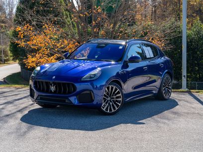 Used 2023 Maserati Grecale Modena