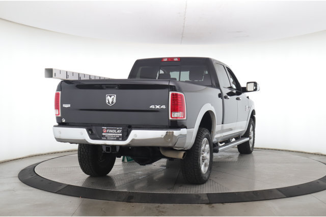Used 2016 RAM 2500 Laramie AWD/4WD image 7