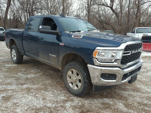 Used 2022 RAM 2500 Big Horn w/ Level A Equipment Group image 2