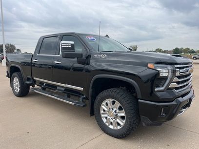 Used 2025 Chevrolet Silverado 2500 High Country w/ Technology Package