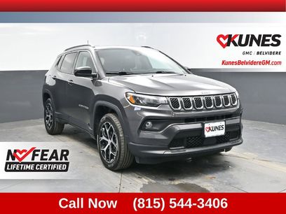 Used 2024 Jeep Compass Latitude