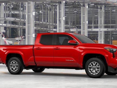 New 2026 Toyota Tacoma SR5 image 14