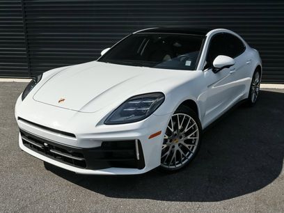 Certified 2024 Porsche Panamera 4