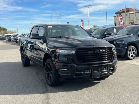 New 2026 RAM 1500 Laramie image 8