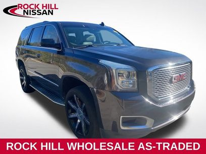 Used 2016 GMC Yukon Denali w/ Open Road Package