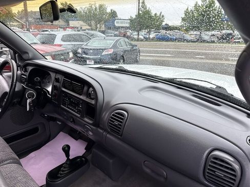 Used 2000 Dodge Ram 2500 Truck 4x4 Quad Cab image 20