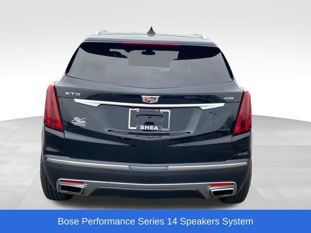 Used 2020 Cadillac XT5 Premium Luxury w/ LPO, Floor Liner Package AWD/4WD image 4