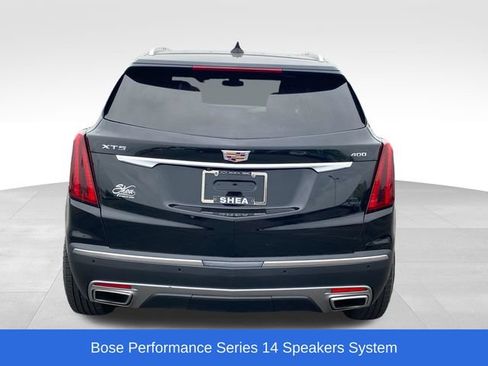 Used 2020 Cadillac XT5 Premium Luxury w/ LPO, Floor Liner Package AWD/4WD image 4