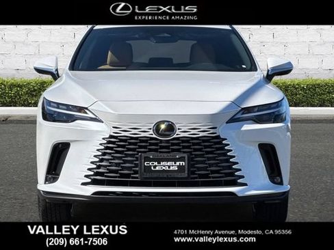 New 2026 Lexus RX 450h AWD w/ Convenience Package image 9
