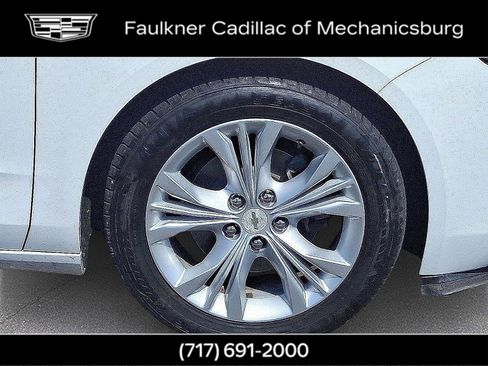 Used 2014 Chevrolet Impala LT w/ Convenience Package image 8