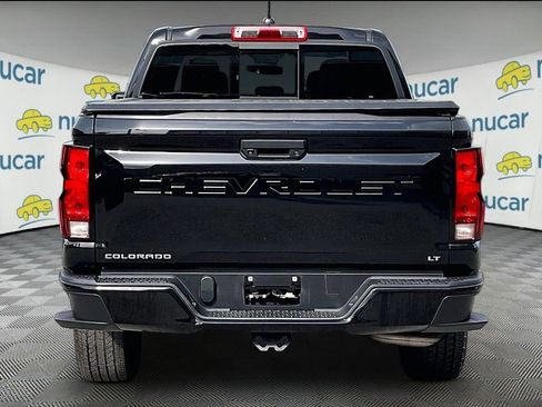 Used 2023 Chevrolet Colorado LT w/ LT Convenience Package AWD/4WD image 5