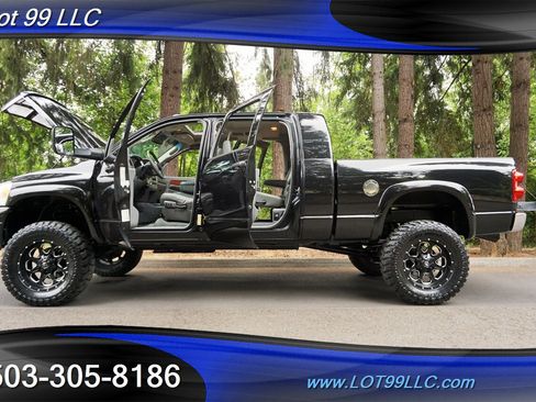 Used 2007 Dodge Ram 2500 Truck Laramie w/ Protection Group image 26