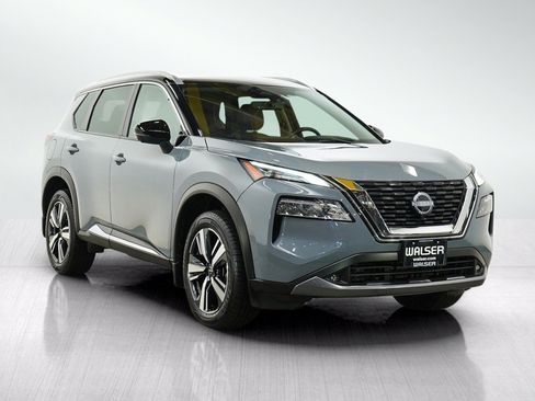 Used 2022 Nissan Rogue SL AWD/4WD image 7