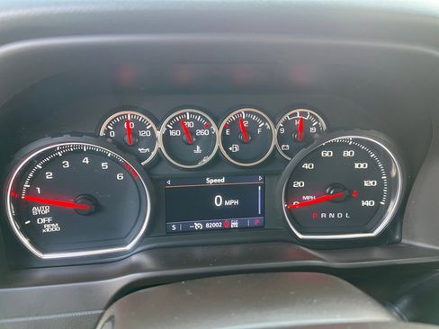 Used 2021 Chevrolet Silverado 1500 RST w/ Convenience Package II image 11