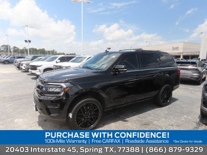 Used 2024 Ford Expedition Limited