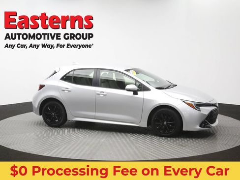 Used 2024 Toyota Corolla SE w/ SE Package FWD image 44