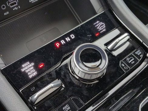 Used 2023 Jeep Grand Cherokee Trailhawk w/ Advanced Protech Group II image 21