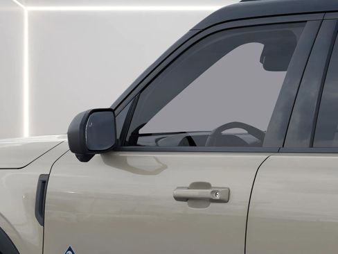 New 2025 Ford Bronco Sport Outer Banks w/ Outer Banks Tech Package+ image 20