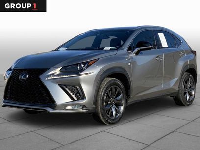 Used 2018 Lexus NX 300 F Sport w/ F Sport Premium Package