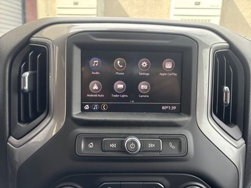 Used 2023 Chevrolet Silverado 2500 W/T w/ WT Convenience Package RWD image 21