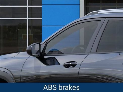 New 2026 Chevrolet Trax ACTIV w/ Driver Confidence Package FWD image 13