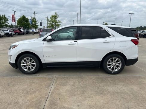 Used 2018 Chevrolet Equinox LT image 4