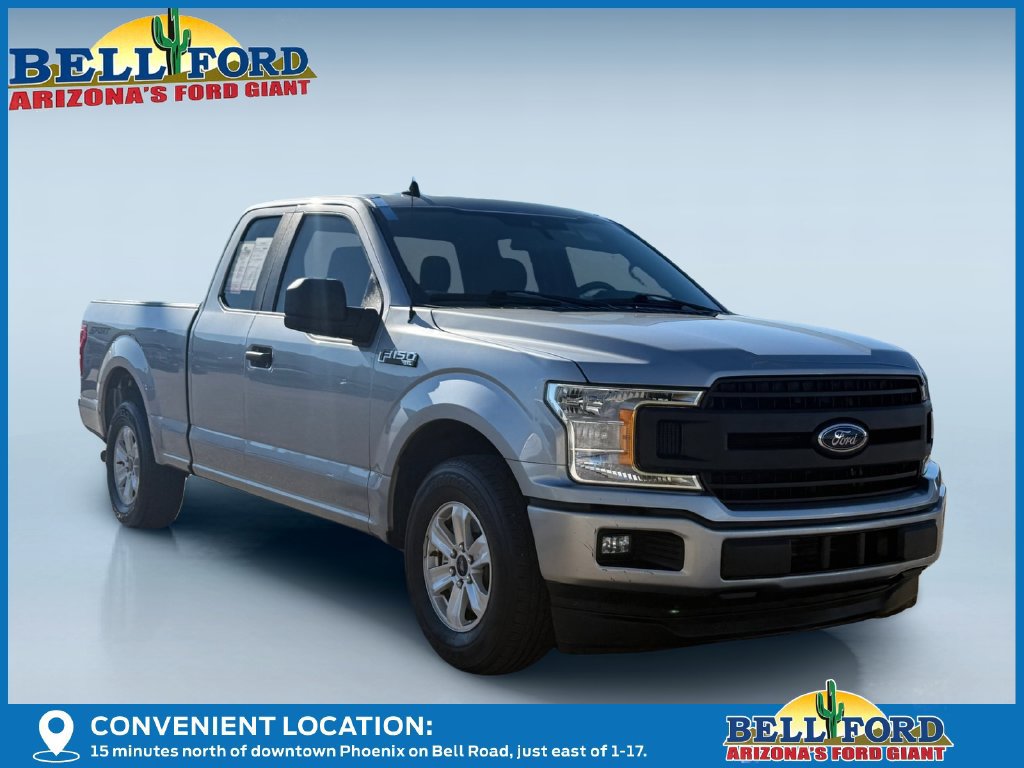 Used 2020 Ford F150 XL w/ Equipment Group 101A Mid RWD image 4