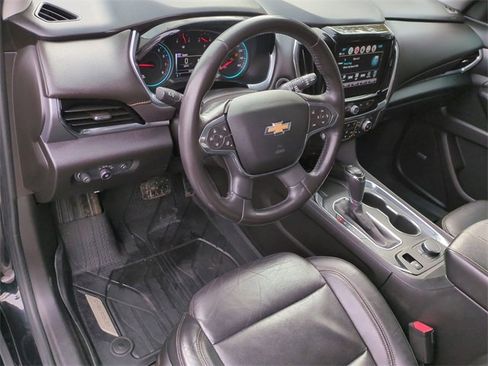 Certified 2018 Chevrolet Traverse Premier w/ Redline Edition image 11