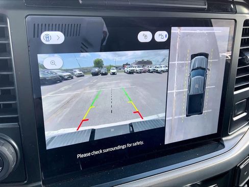 Used 2025 Ford F150 Lariat w/ Equipment Group 501A Mid image 26