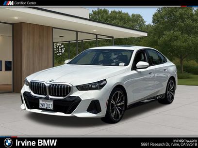 Used 2026 BMW 530i w/ M Sport Package