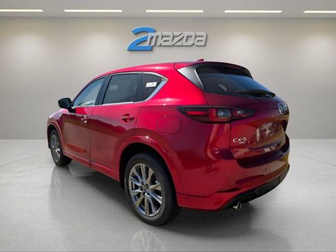 New 2025 MAZDA CX-5 AWD 2.5 S w/ Premium Plus Pkg image 3
