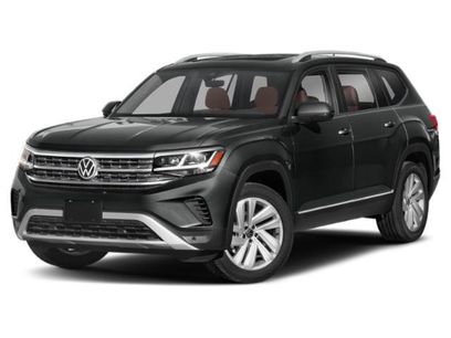 Used 2021 Volkswagen Atlas SEL Premium