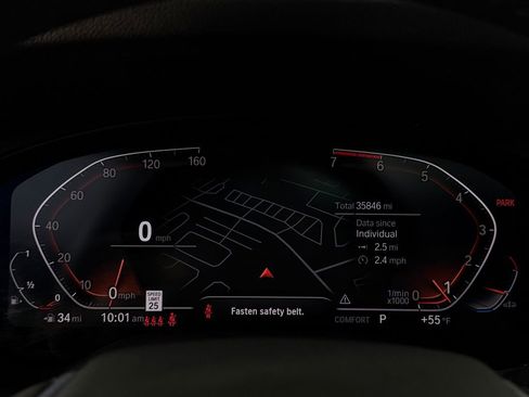 Used 2023 BMW X3 xDrive30i w/ Convenience Package image 15