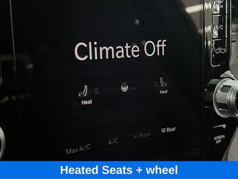 Used 2023 RAM 1500 Big Horn AWD/4WD image 3