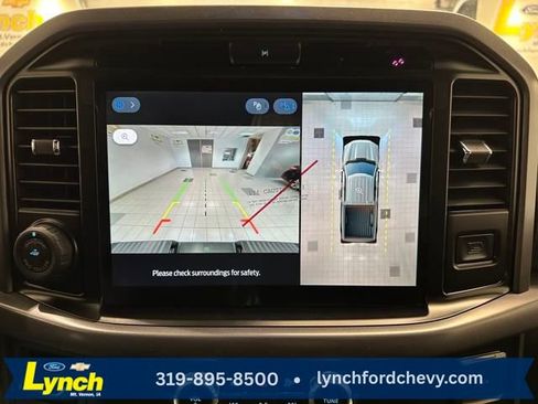 New 2025 Ford F150 XLT w/ Equipment Group 302A MID image 6