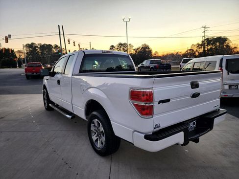 Used 2014 Ford F150 STX w/ Equipment Group 201A Mid image 9