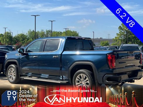 Used 2022 GMC Sierra 1500 Denali AWD/4WD image 10