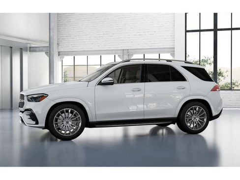 New 2026 Mercedes-Benz GLE 350 4MATIC image 36