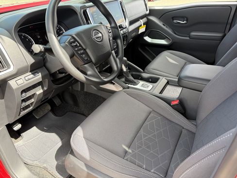 New 2026 Nissan Frontier SV w/ Tow Package AWD/4WD image 19