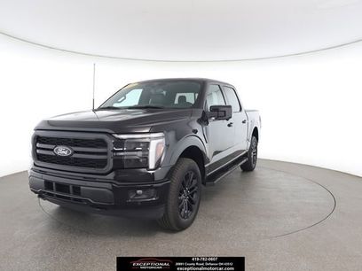 Used 2025 Ford F150 Lariat w/ Equipment Group 501A Mid