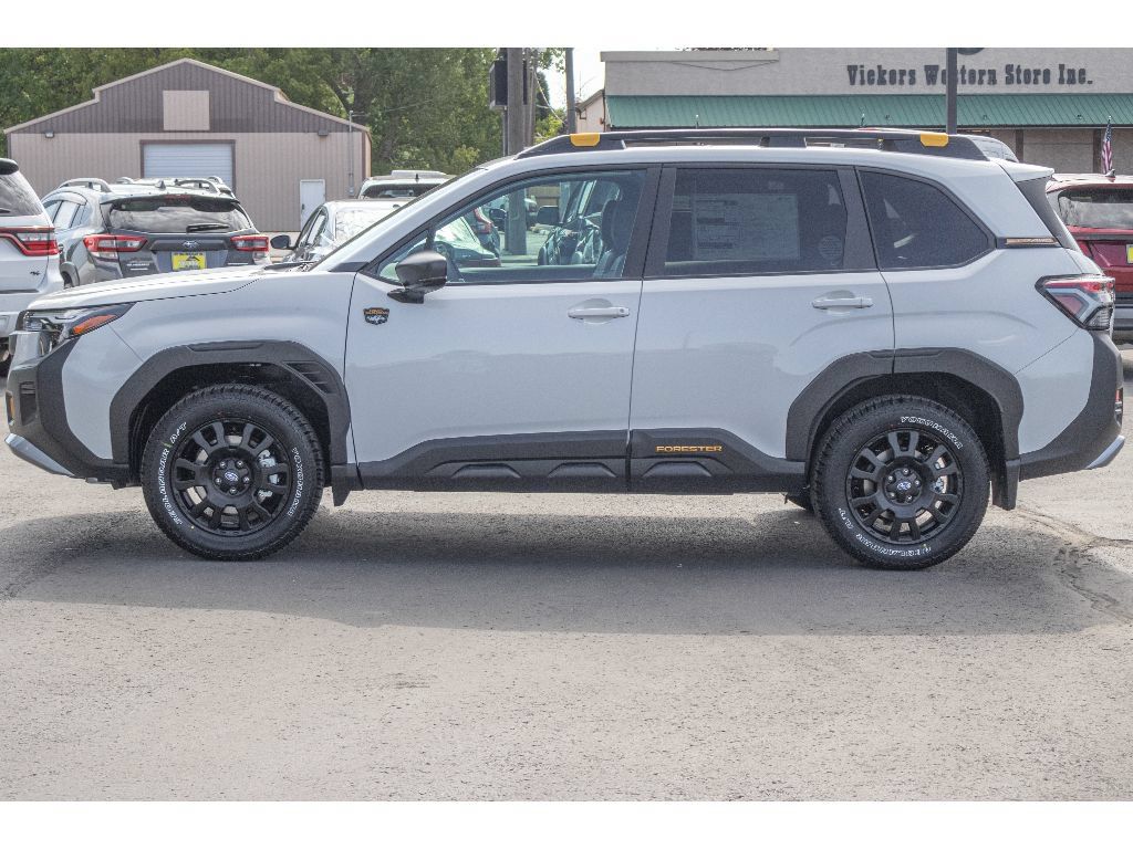 New 2026 Subaru Forester Wilderness AWD/4WD image 6