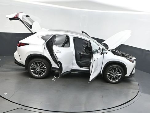 Used 2023 Lexus NX 350 AWD w/ Luxury Package image 49