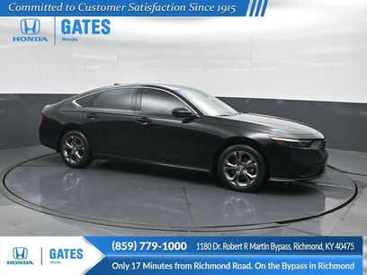 Certified 2023 Honda Accord EX