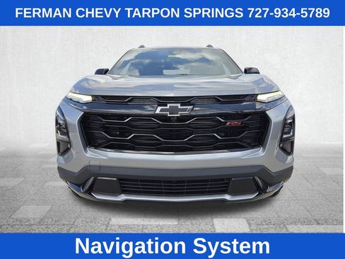 New 2026 Chevrolet Equinox RS w/ Convenience Package III image 5