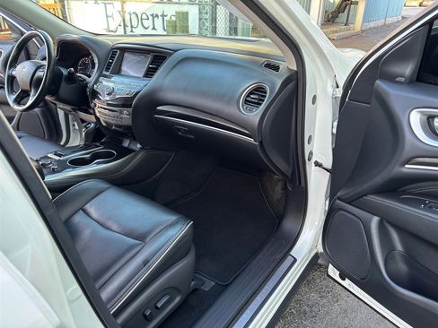 Used 2019 INFINITI QX60 Pure image 10