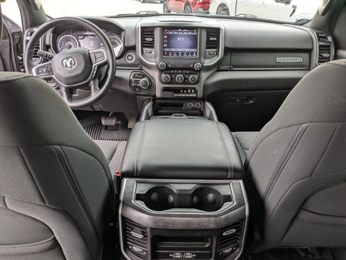 Used 2021 RAM 1500 Big Horn AWD/4WD image 12