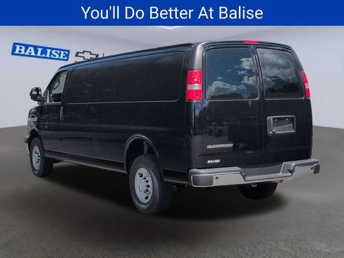 New 2026 Chevrolet Express 2500 Extended w/ Driver Convenience Package RWD image 5