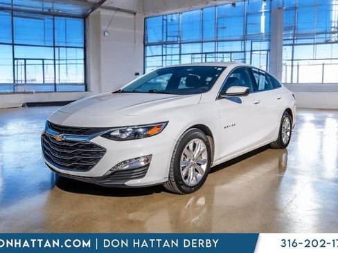 Used 2024 Chevrolet Malibu LT image 23