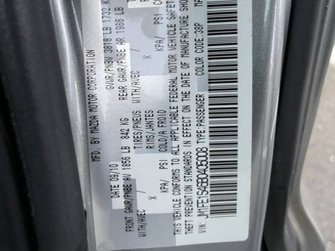 Used 2011 MAZDA RX-8 Grand Touring image 26