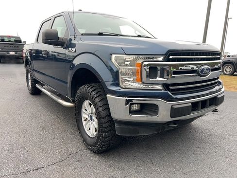 Used 2018 Ford F150 XLT image 3